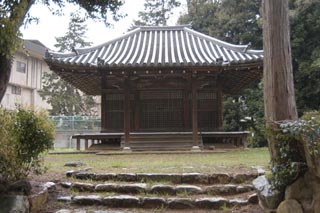 大師堂全景