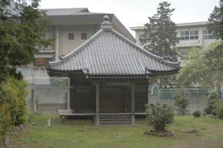 地蔵堂全景